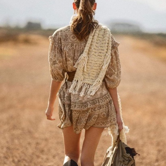 Spell Lioness Tunic Dress - Picture 8 of 15